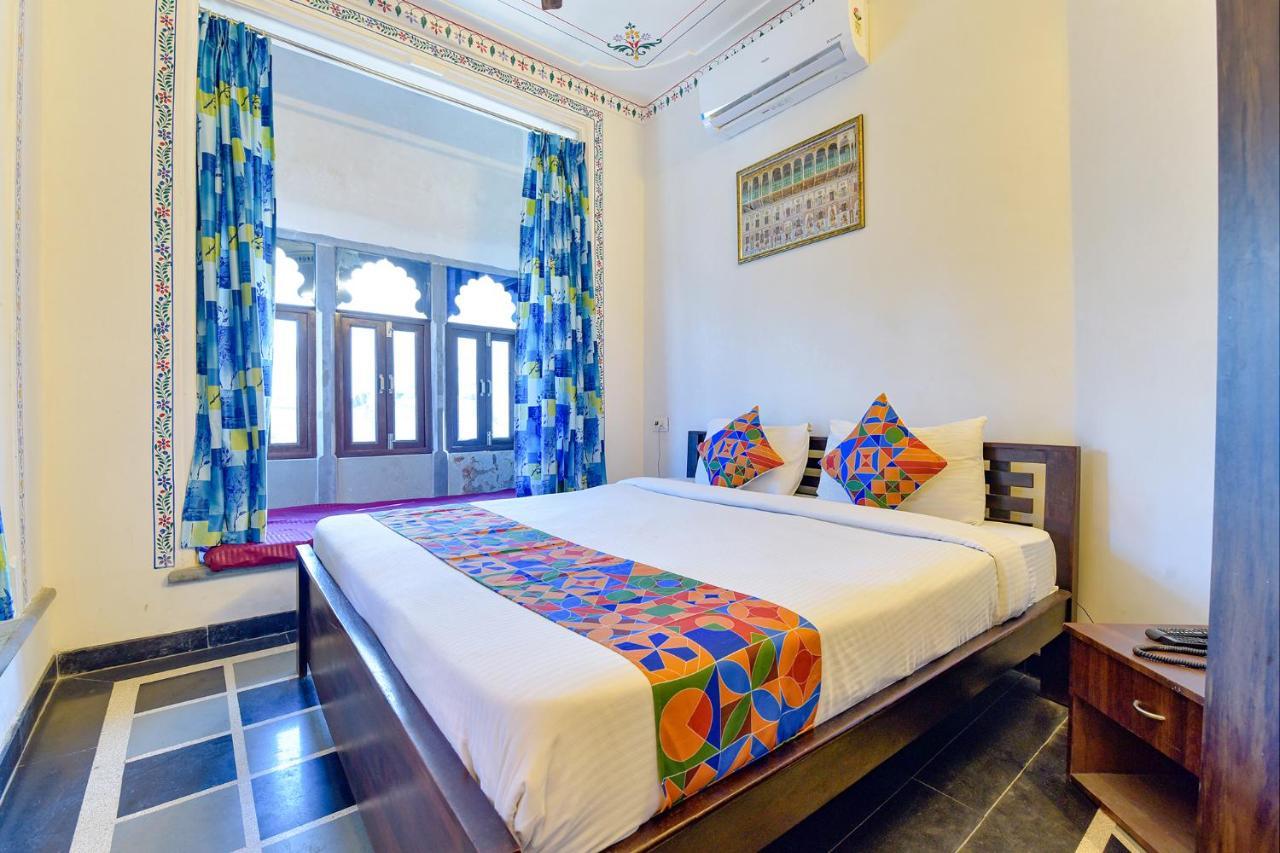 Fabexpress Achrol Palace Udaipur Kültér fotó