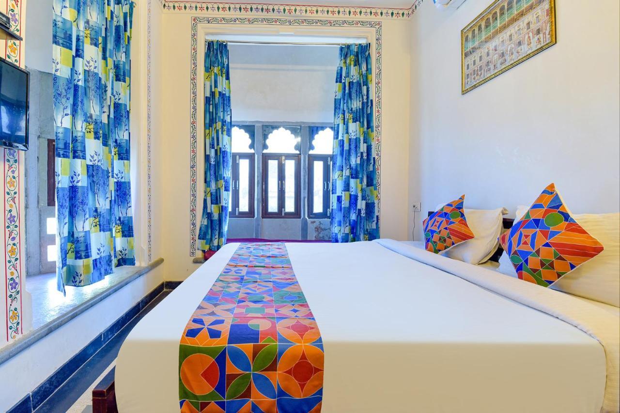Fabexpress Achrol Palace Udaipur Kültér fotó