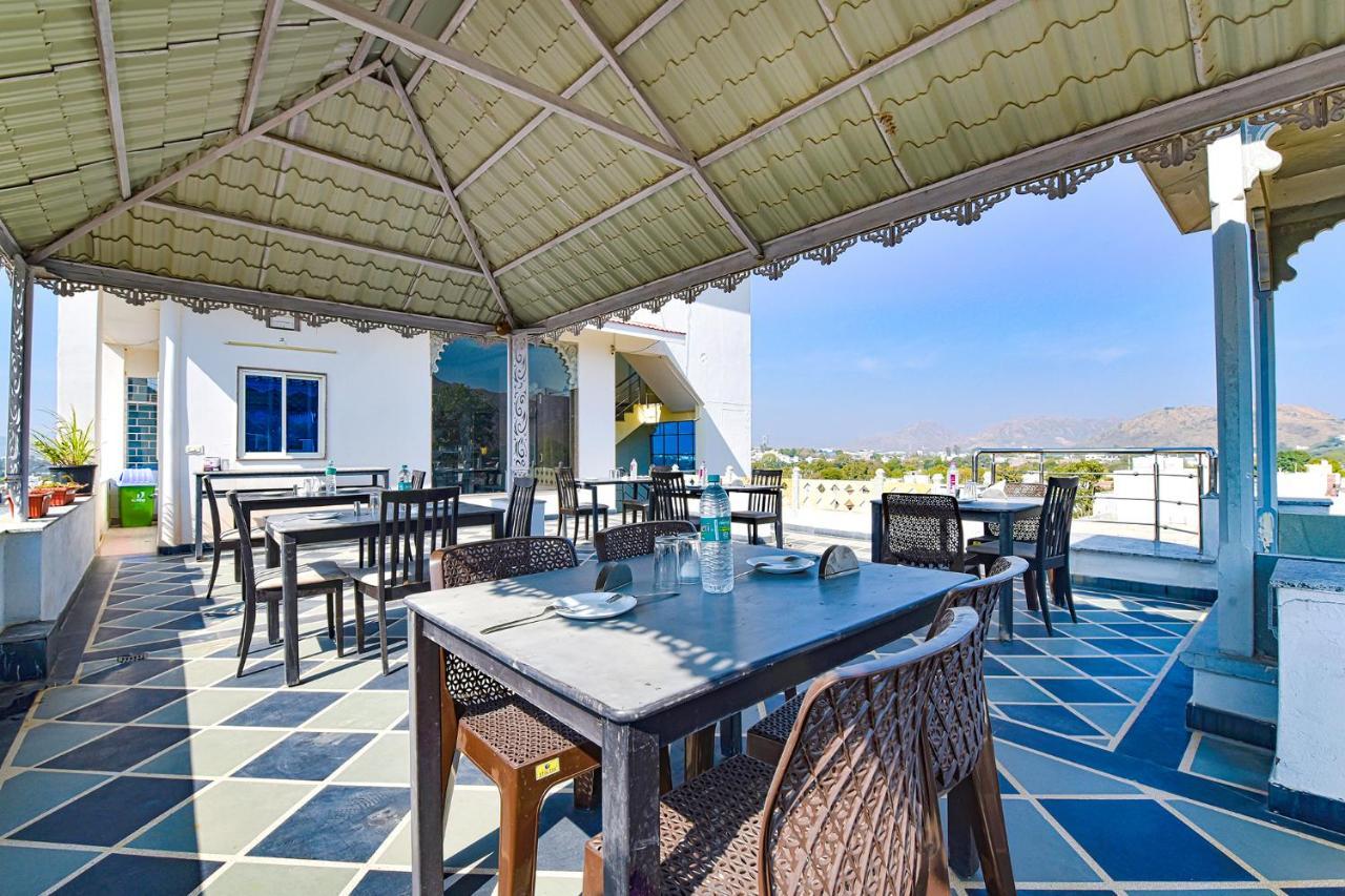 Fabexpress Achrol Palace Udaipur Kültér fotó