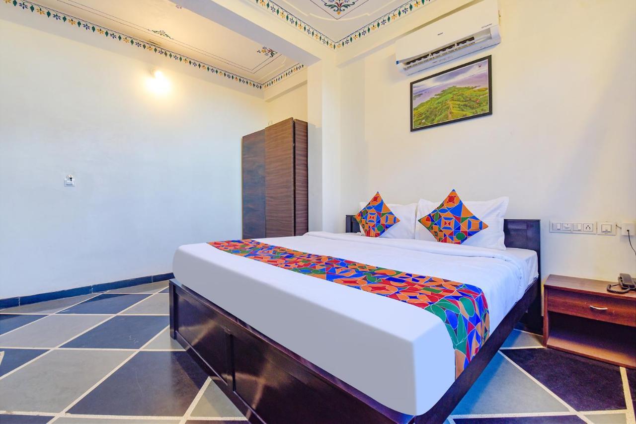 Fabexpress Achrol Palace Udaipur Kültér fotó