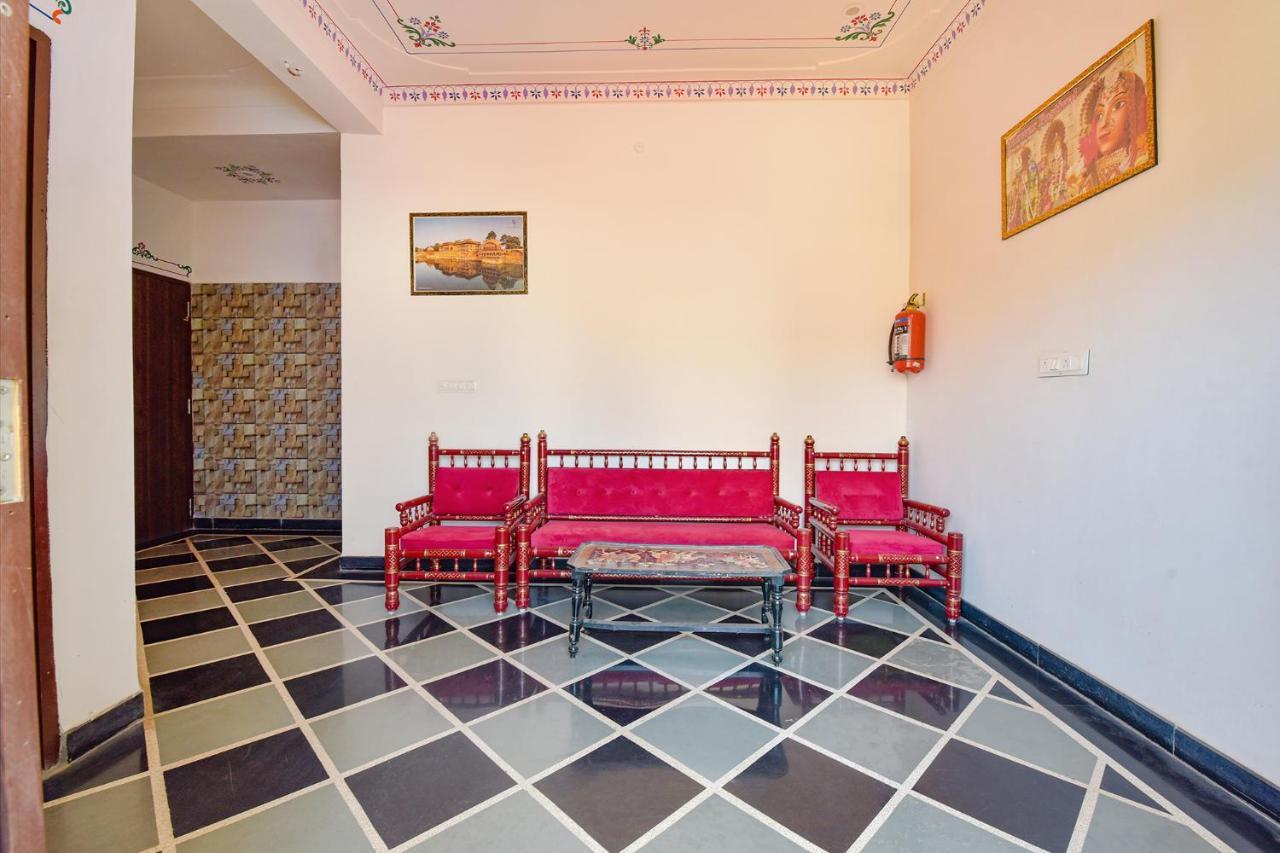 Fabexpress Achrol Palace Udaipur Kültér fotó