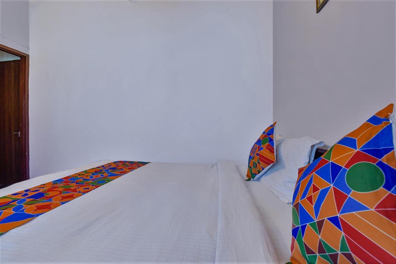 Fabexpress Achrol Palace Udaipur Kültér fotó