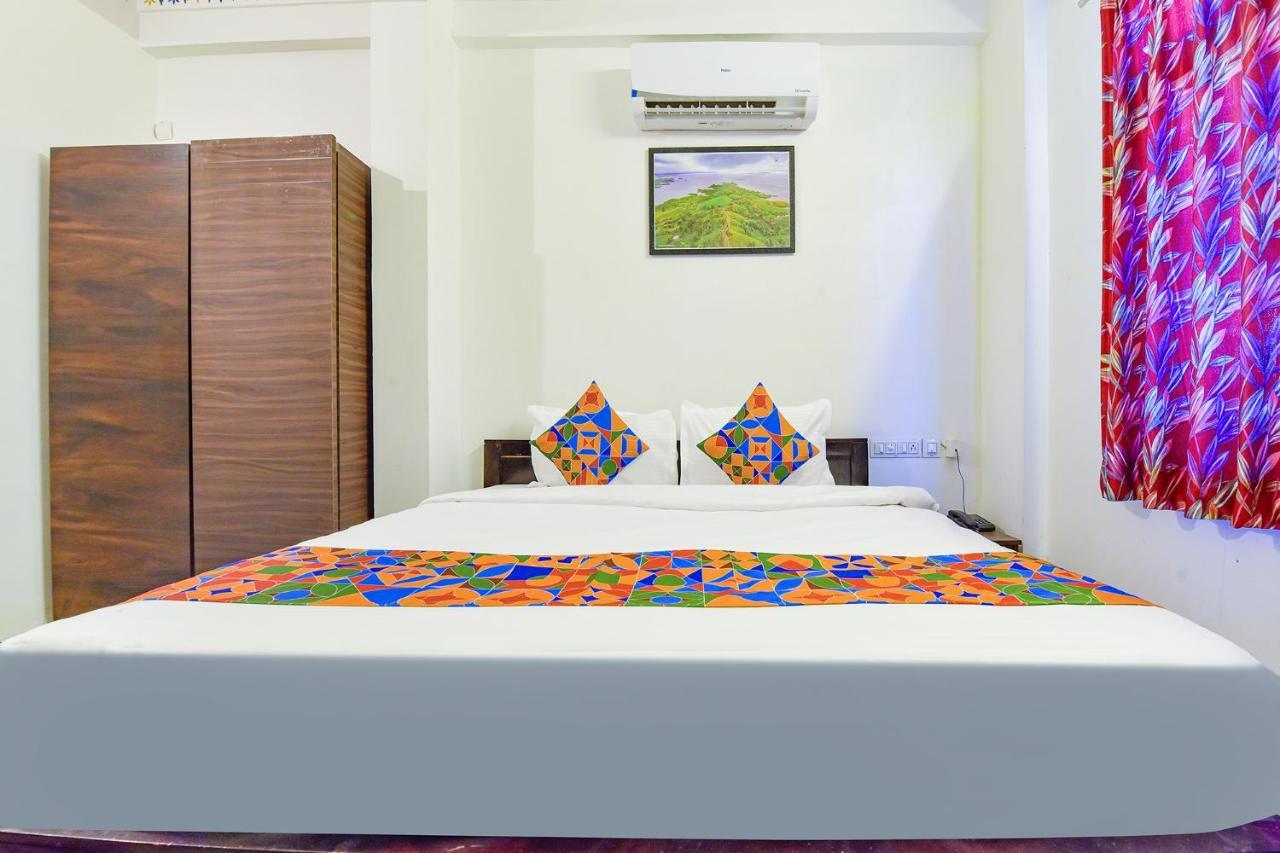 Fabexpress Achrol Palace Udaipur Kültér fotó
