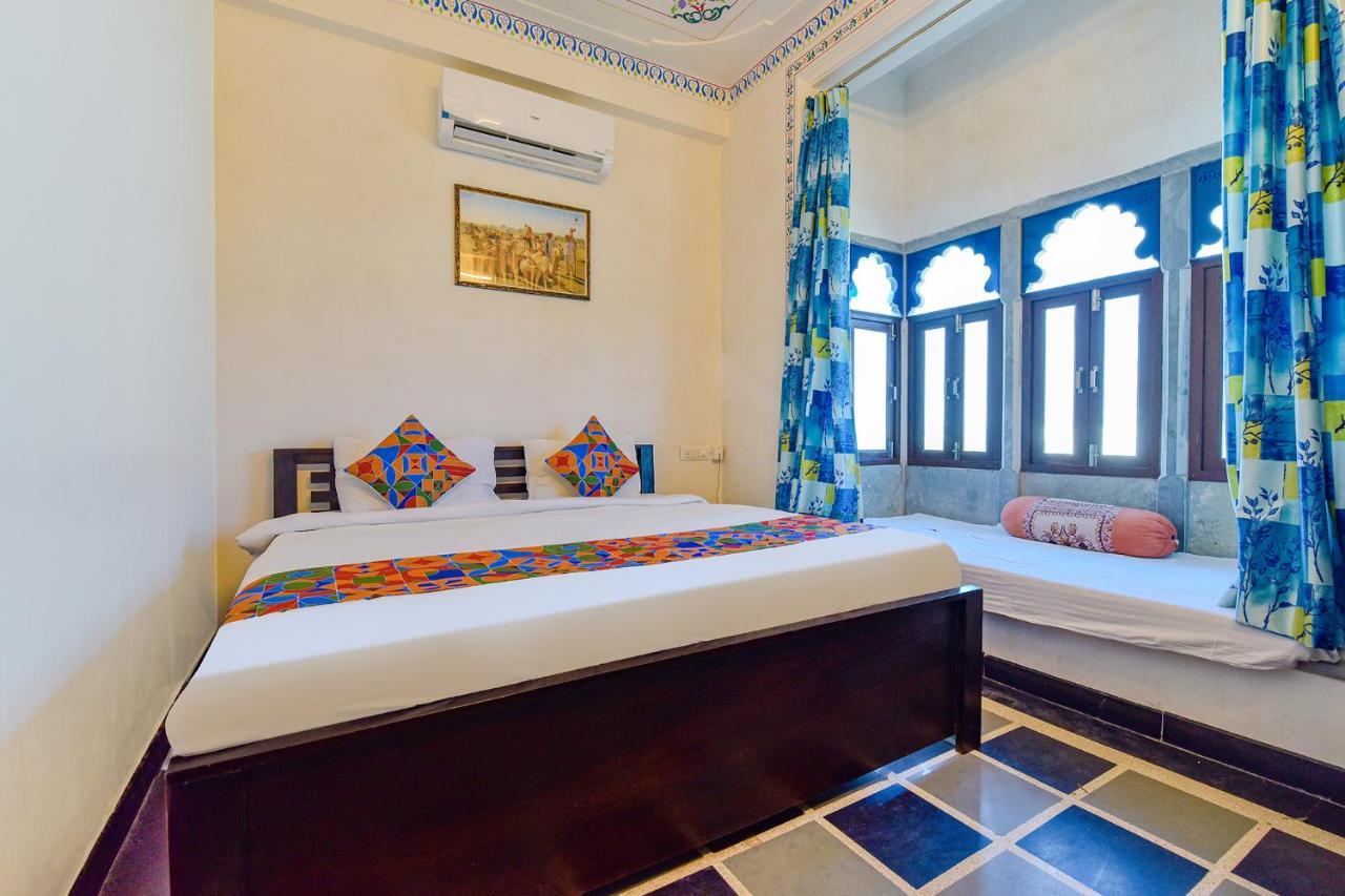 Fabexpress Achrol Palace Udaipur Kültér fotó